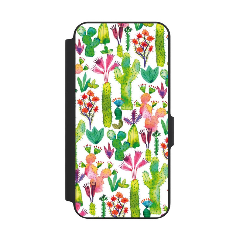 Galaxy A27 5G NIVOflip Saftiger Kakteengarten