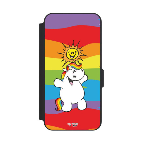 Samsung Galaxy A27 5G NIVOflip Regenbogen Pummel