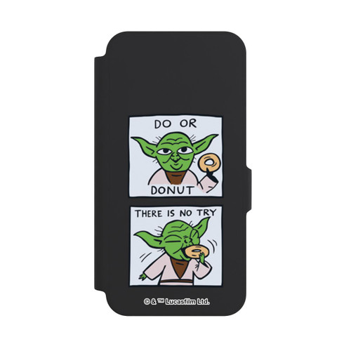 Samsung Galaxy A27 5G NIVOflip Yoda Comic Donut