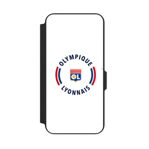Samsung Galaxy A27 5G NIVOflip OL Logo Blanc