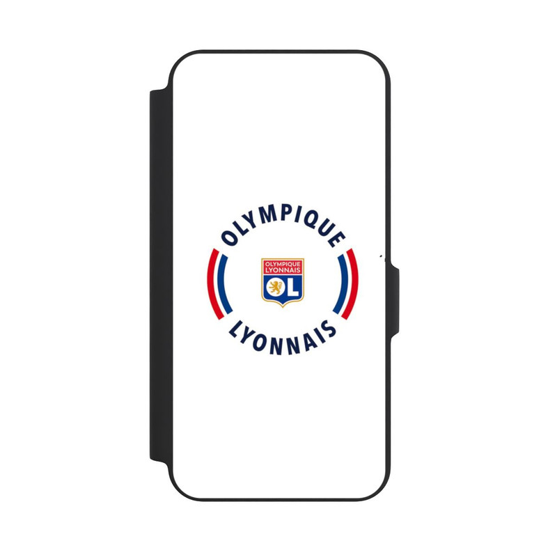 Galaxy A27 5G NIVOflip OL Logo Blanc