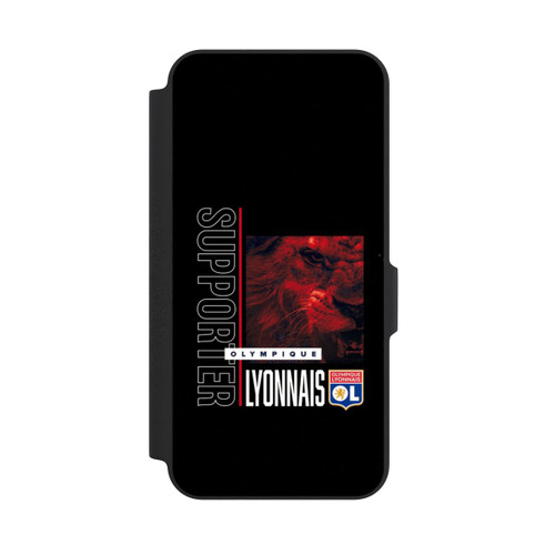Samsung Galaxy A27 5G NIVOflip Supporter OL Noir