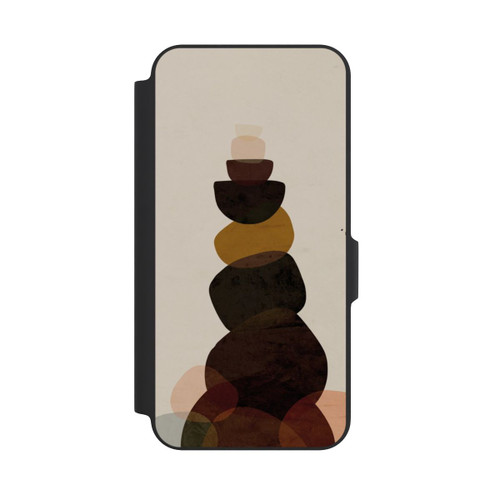 Samsung Galaxy A27 5G NIVOflip Stones No 5 Brown