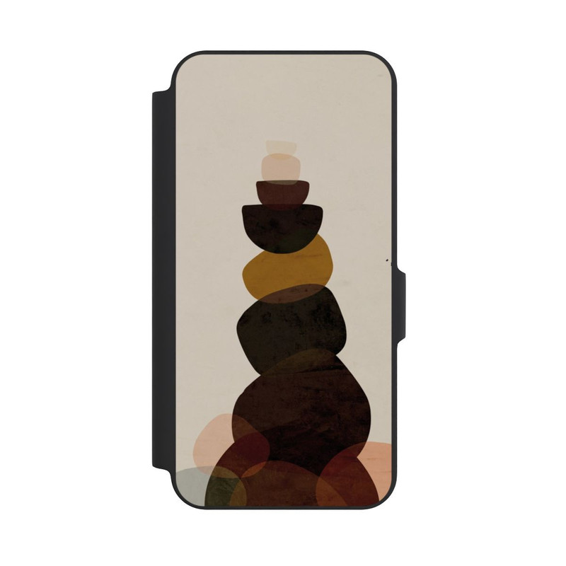 Galaxy A27 5G NIVOflip Stones No 5 Brown
