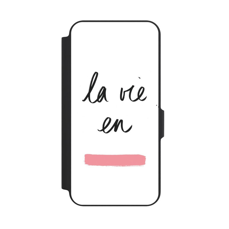 Galaxy A27 5G NIVOflip La Vie en Rosa