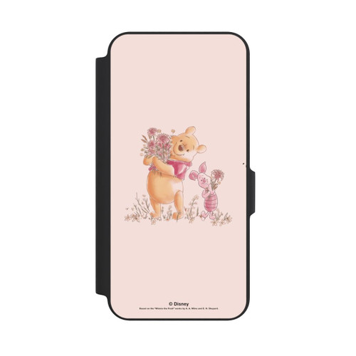 Samsung Galaxy A27 5G NIVOflip Winnie Puuh and Ferkel Blumen