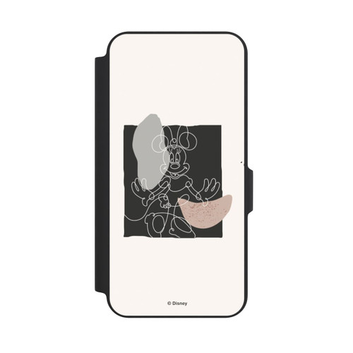 Samsung Galaxy A27 5G NIVOflip Minnie Formes abstraites 2