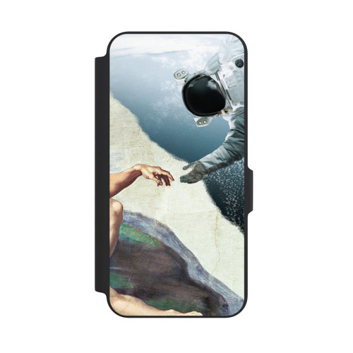 Samsung Galaxy A27 5G NIVOflip Astronaut and Adam