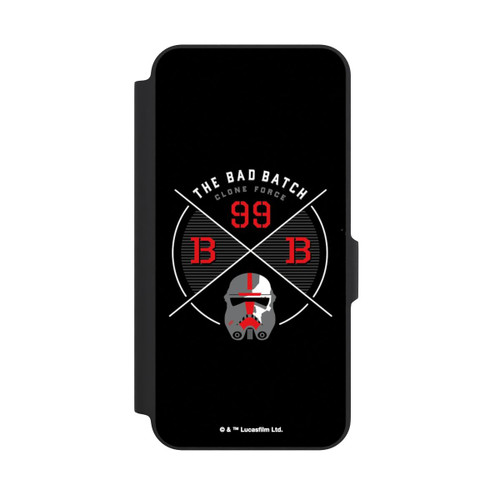 Samsung Galaxy A27 5G NIVOflip The Bad Batch Clone Force 99