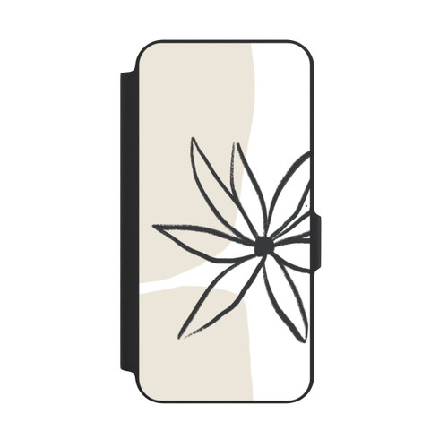Samsung Galaxy A27 5G NIVOflip Fleur et crème