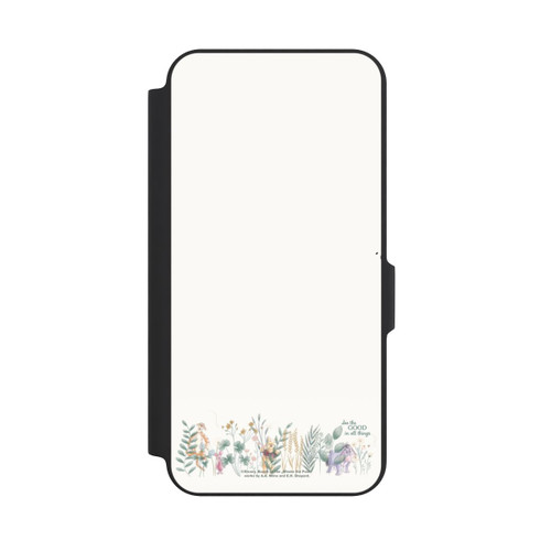 Samsung Galaxy A27 5G NIVOflip Winnie Pooh et ses amis derrière l'eucalyptus