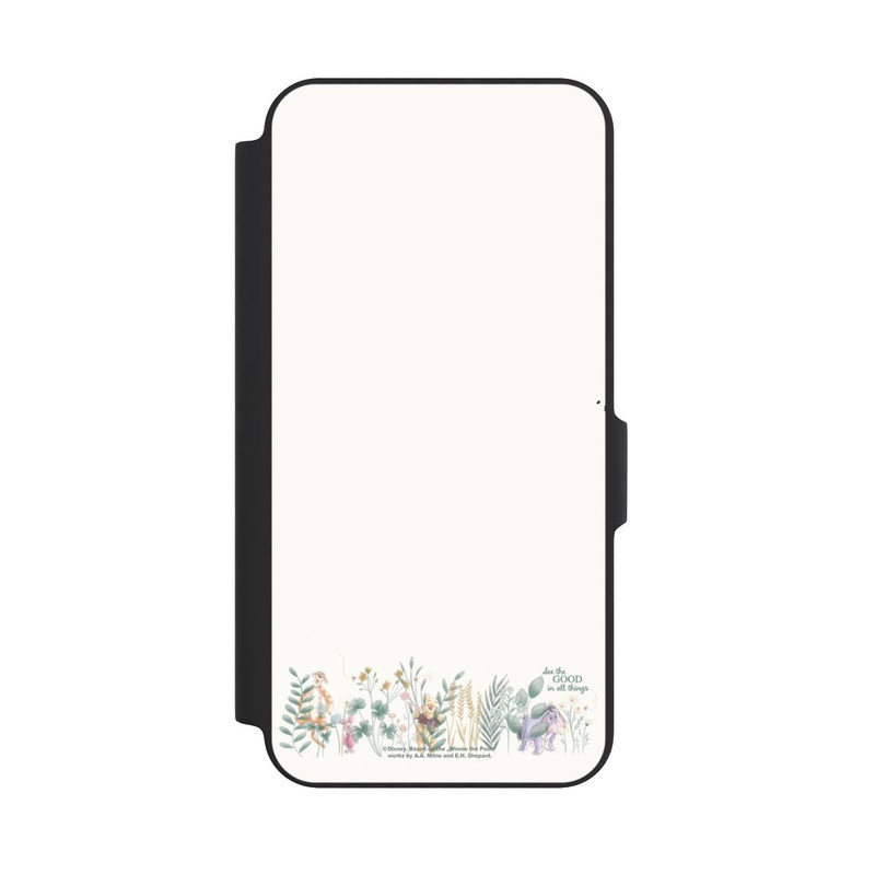 Galaxy A27 5G NIVOflip Winnie Pooh et ses amis derrière l'eucalyptus