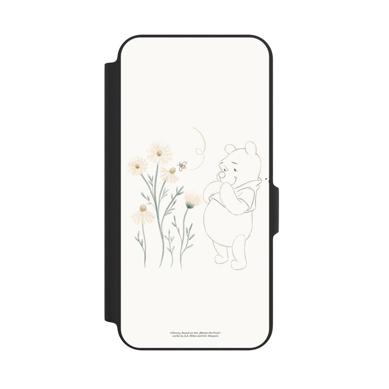 Galaxy A27 5G NIVOflip Winnie Puuh sieht sich Gänseblümchen an