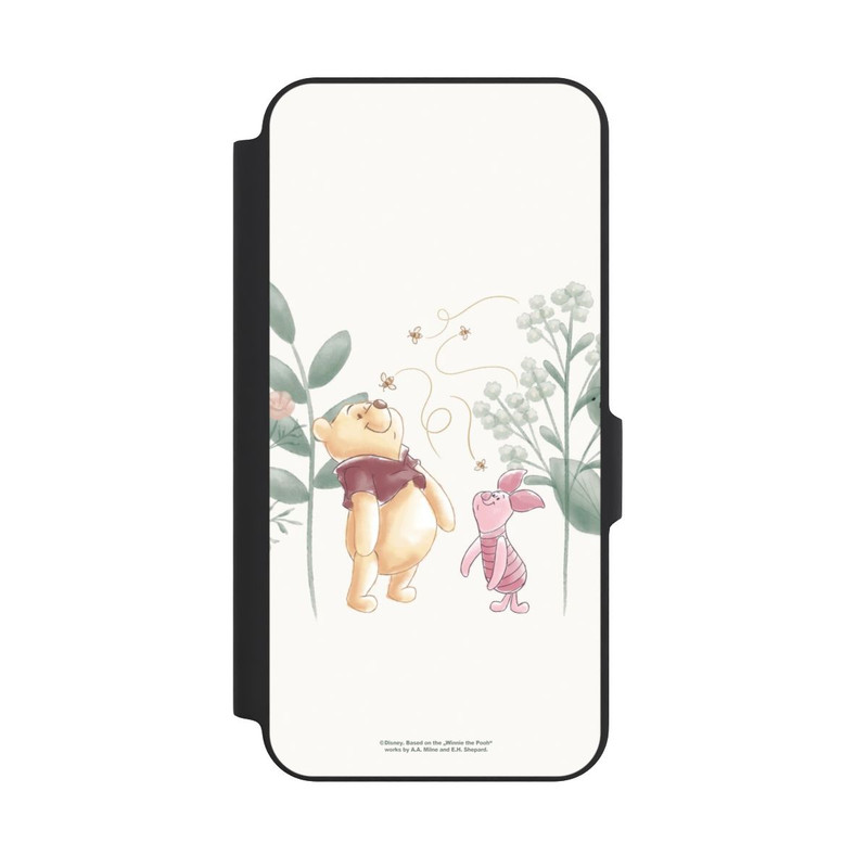 Galaxy A27 5G NIVOflip Winnie Ourson Porcinet Eucalyptus