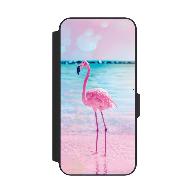 Galaxy A27 5G NIVOflip Fantaisie Flamant Rose