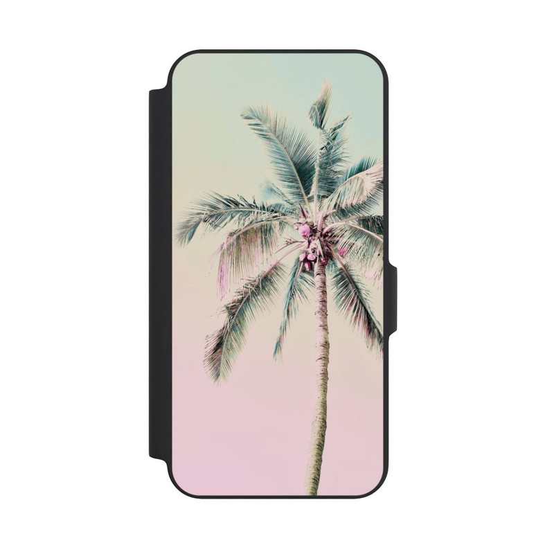 Galaxy A27 5G NIVOflip Palmier pastel