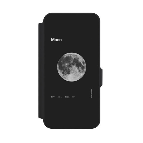 Samsung Galaxy A27 5G NIVOflip Solar System Mond
