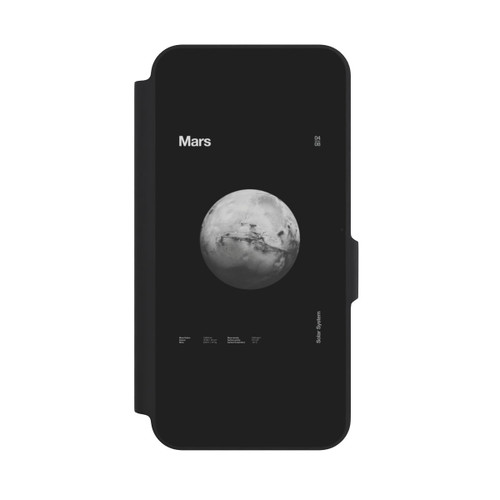 Samsung Galaxy A27 5G NIVOflip Solar System Mars