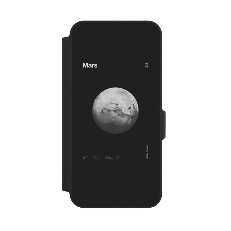 Galaxy A27 5G NIVOflip Solar System Mars