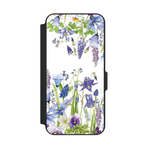 Samsung Galaxy A27 5G NIVOflip Lavande des prés de fleurs