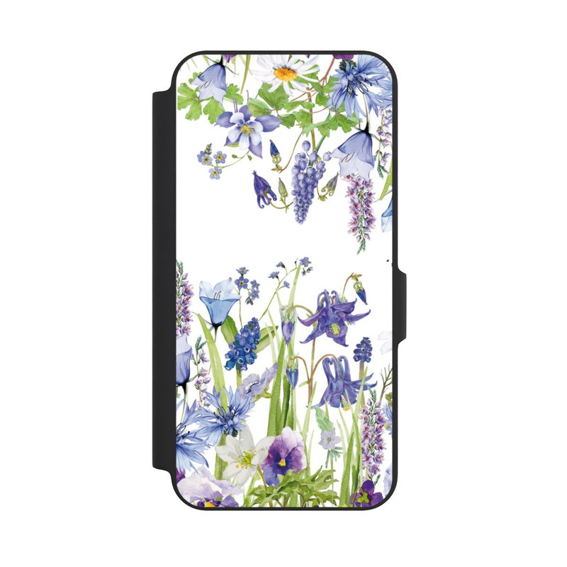 Galaxy A27 5G NIVOflip Lavande des prés de fleurs