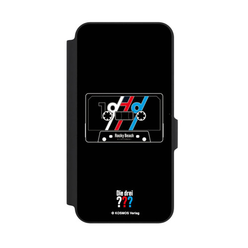 Samsung Galaxy A27 5G NIVOflip Drei Fragezeichen Kassette