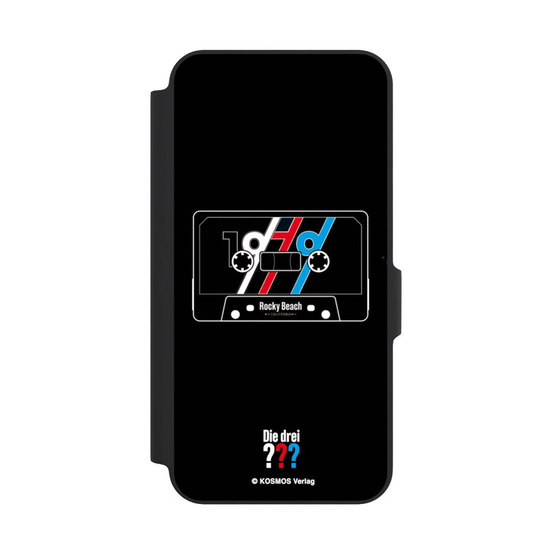 Galaxy A27 5G NIVOflip Drei Fragezeichen Kassette