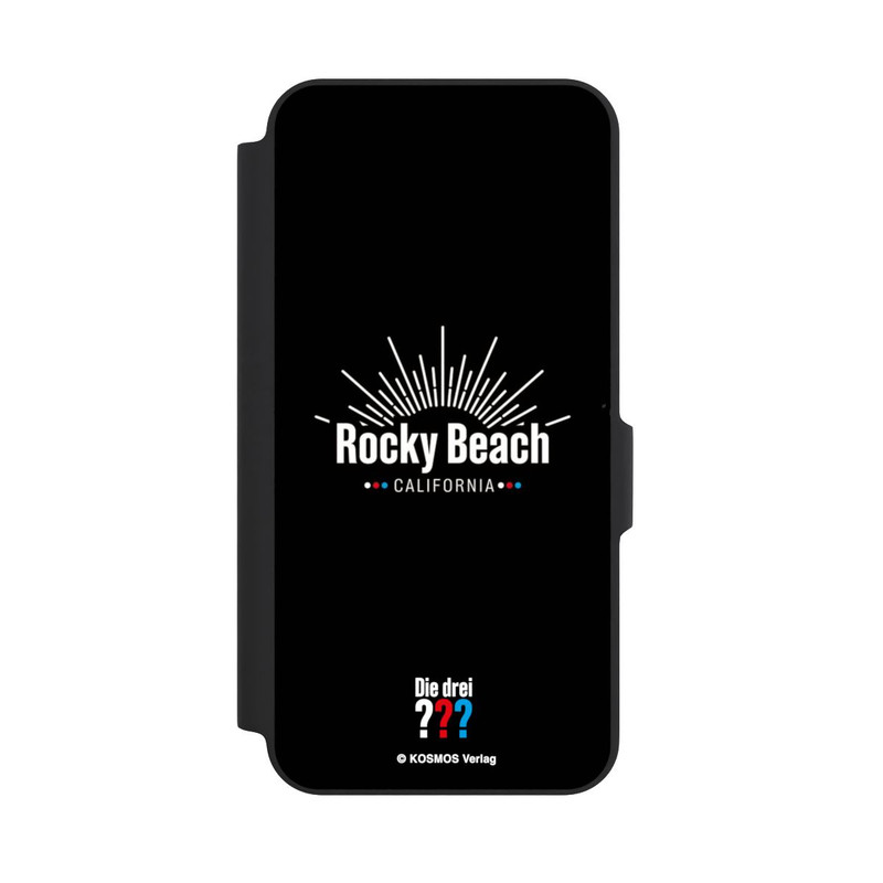 Galaxy A27 5G NIVOflip Rocky Beach California
