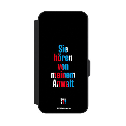 Samsung Galaxy A27 5G NIVOflip Sie Hören von Meinem Anwalt