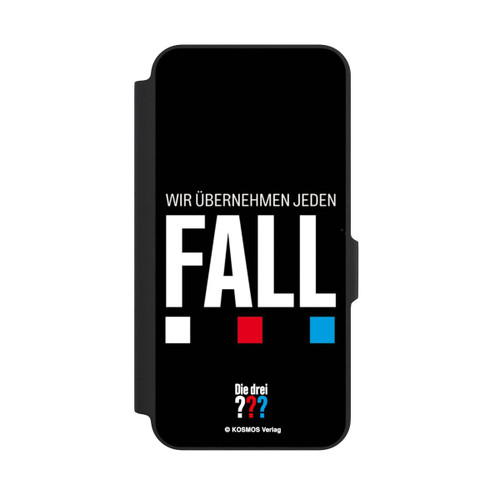 Samsung Galaxy A27 5G NIVOflip Wir Übernehmen Jeden Fall