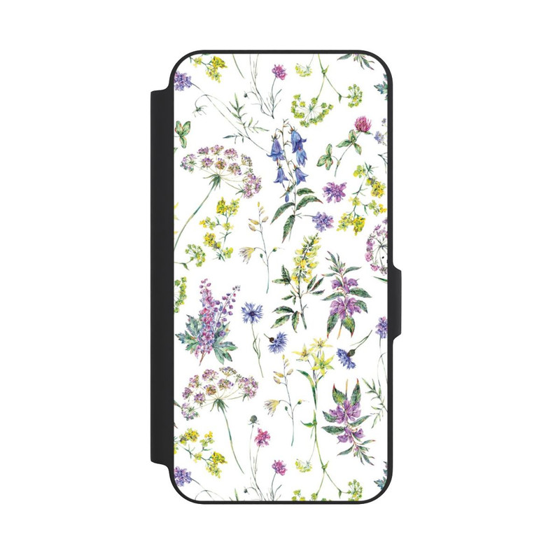 Galaxy A27 5G NIVOflip Wald und Wiesenblumen