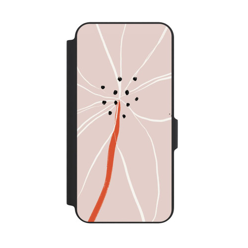 Samsung Galaxy A27 5G NIVOflip Fleur abstraite n° 1
