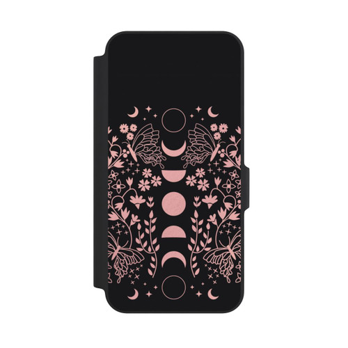 Samsung Galaxy A27 5G NIVOflip Lune de printemps rose