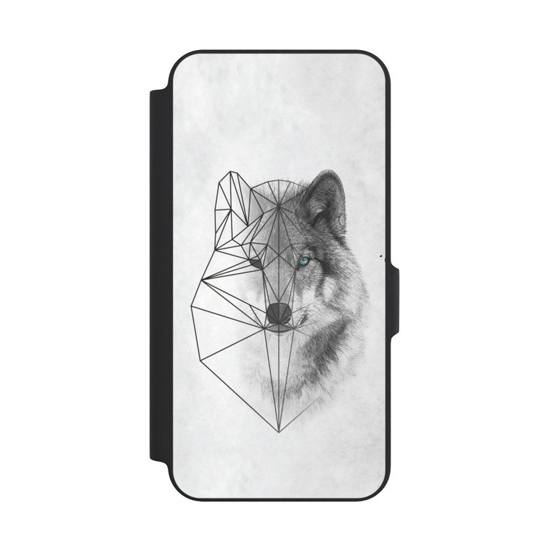 Galaxy A27 5G NIVOflip Loup polygonique