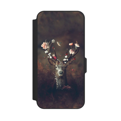 Samsung Galaxy A27 5G NIVOflip Faune Flore Cerf