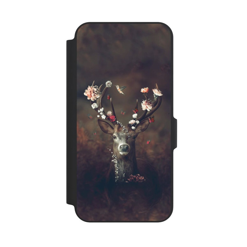 Galaxy A27 5G NIVOflip Faune Flore Cerf