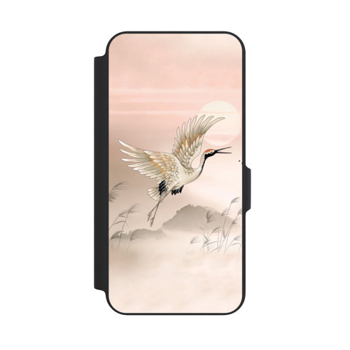 Samsung Galaxy A27 5G NIVOflip Fliegender Kranich