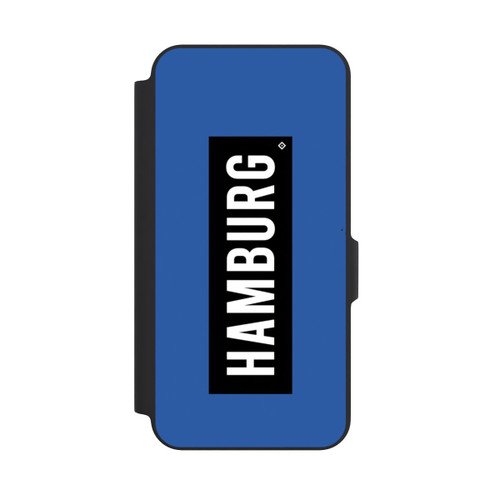 Samsung Galaxy A27 5G NIVOflip HSV Hamburg Schwarz Blau