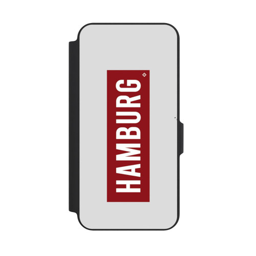 Samsung Galaxy A27 5G NIVOflip HSV Hamburg Rot Weiss