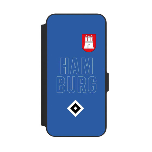 Samsung Galaxy A27 5G NIVOflip HSV Hamburg Typo