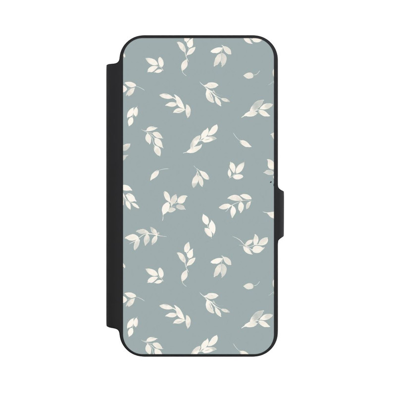 Galaxy A27 5G NIVOflip Feuilles d'automne gris