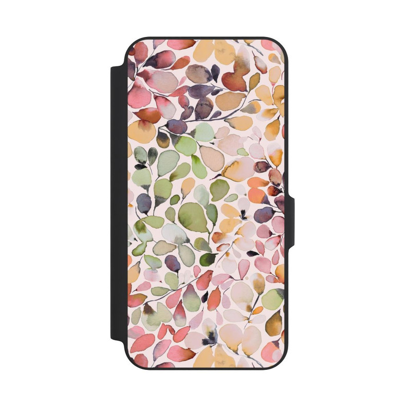 Galaxy A27 5G NIVOflip Feuillu Nature Campagne Eucalyptus