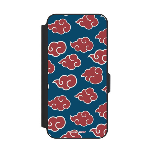 Samsung Galaxy A27 5G NIVOflip Akatsuki Motif Bleu