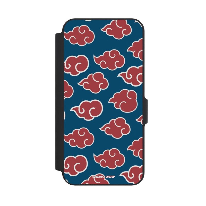 Galaxy A27 5G NIVOflip Akatsuki Motif Bleu