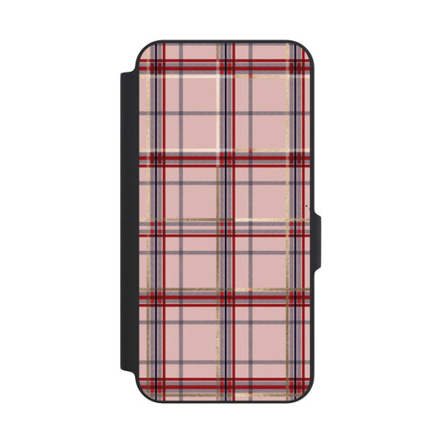 Samsung Galaxy A27 5G NIVOflip TARTAN ROSE