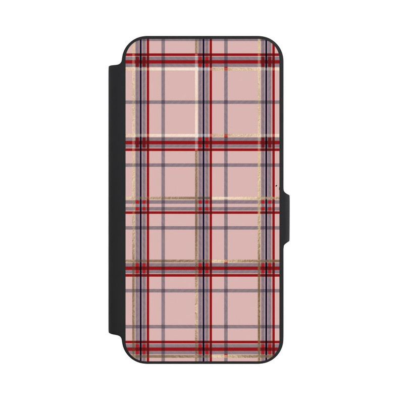 Galaxy A27 5G NIVOflip TARTAN PINK