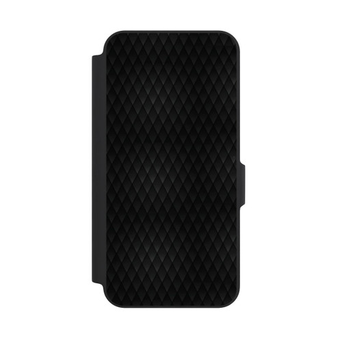 Samsung Galaxy A27 5G NIVOflip Peau de Serpent Noire