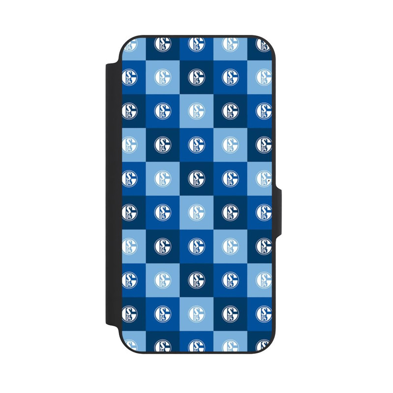 Galaxy A27 5G NIVOflip Schalke 04 Muster