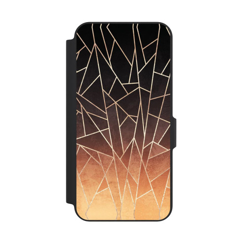 Samsung Galaxy A27 5G NIVOflip Zerschmetterter Farbverlauf