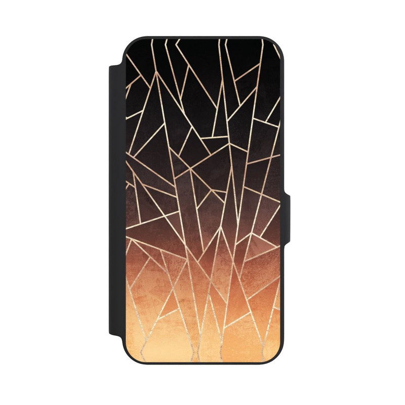 Galaxy A27 5G NIVOflip Zerschmetterter Farbverlauf